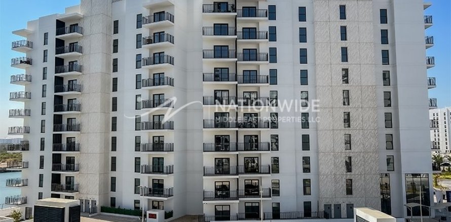 1 dormitorio Apartment en  Yas Island, UAE No. 3481