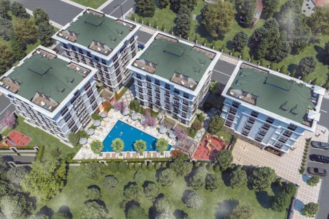 3+1 Apartment en Bueyuekcekmece, Turkey No. 17378 7