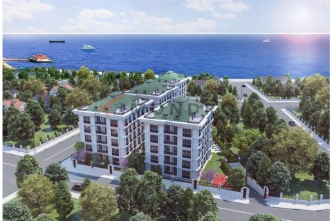 3+1 Apartment in Bueyuekcekmece, Turkey No. 17378 1