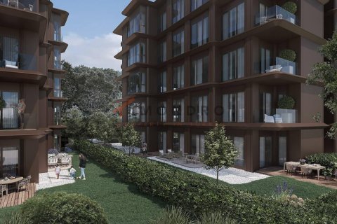 4+1 Apartment in Eyup, Turkey No. 17379 8