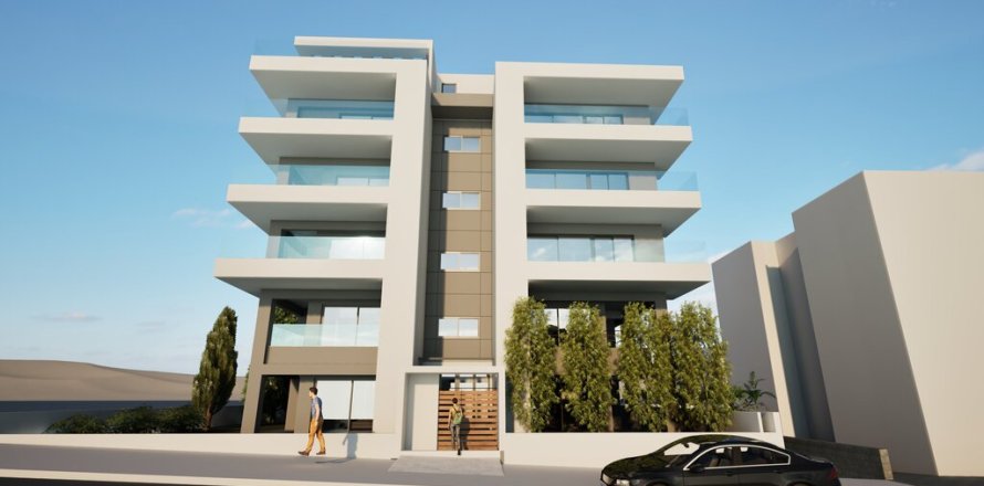 3 bedrooms Apartment in Kalamaria, Greece No. 54375