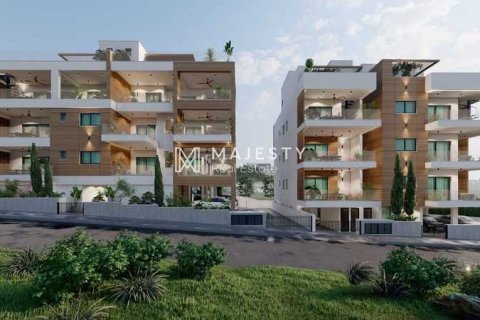 3 dormitorios Penthouse en Agios Athanasios, Cyprus No. 33053 1