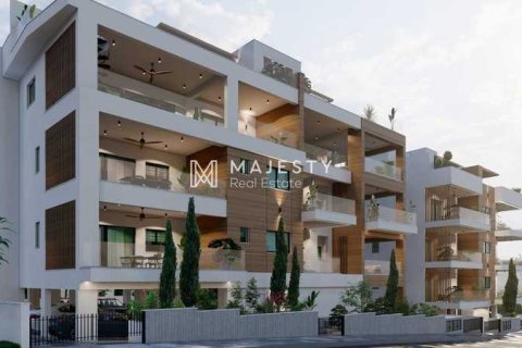 3 dormitorios Penthouse en Agios Athanasios, Cyprus No. 33053 2