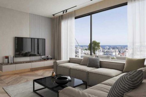 3 dormitorios Penthouse en Limassol, Cyprus No. 33056 5