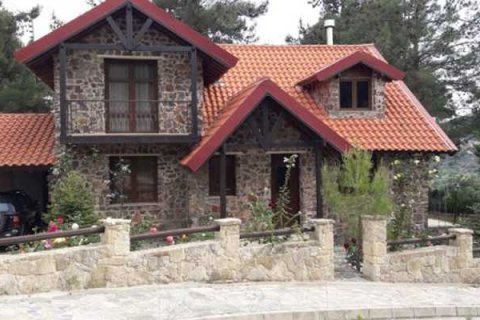 3 bedrooms Villa in Pera Pedi, Cyprus No. 76227 1