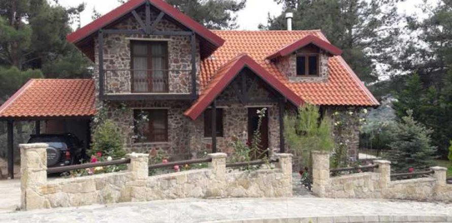 3 bedrooms Villa in Pera Pedi, Cyprus No. 76227