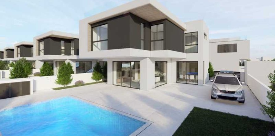 3 bedrooms House in Famagusta, Cyprus No. 76225