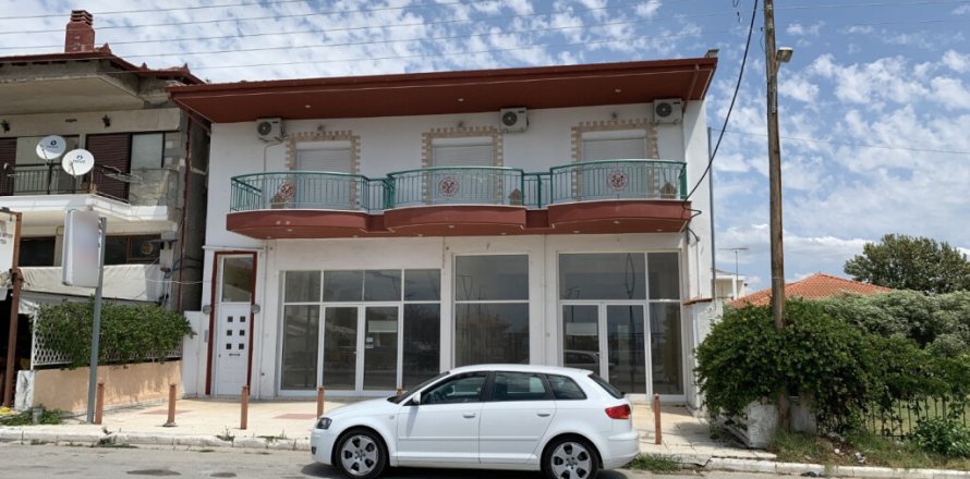 240m² Commercial property en Chalkidiki, Greece No. 56516