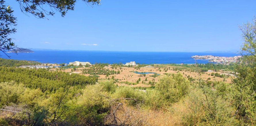 4188m² Land in Chalkidiki, Greece No. 56517