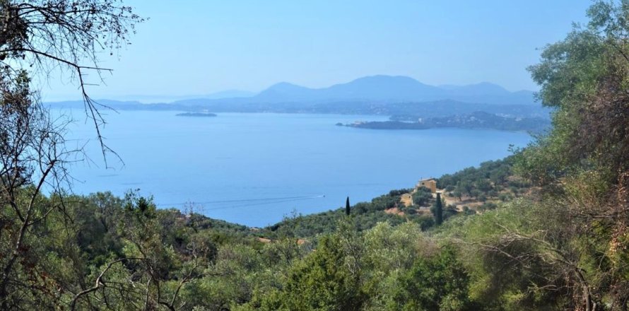 2500m² Land in Corfu, Greece No. 56519