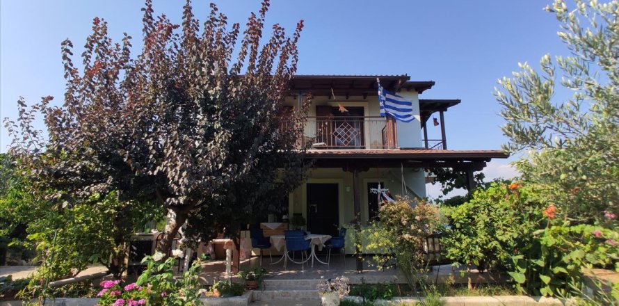 3 dormitorios House en Chalkidiki, Greece No. 56505