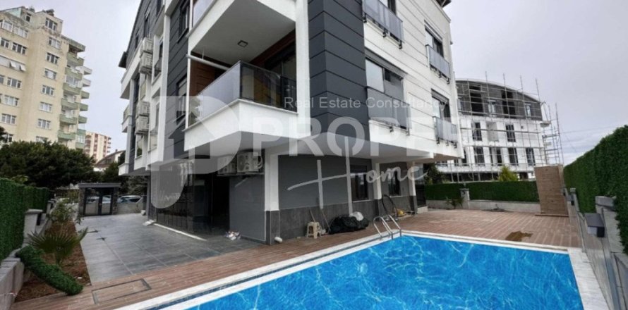 0+5 Apartment in Muratpasa, Turkey No. 14134