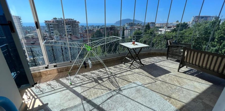 3+1 Penthouse en Cikcilli, Turkey No. 13817