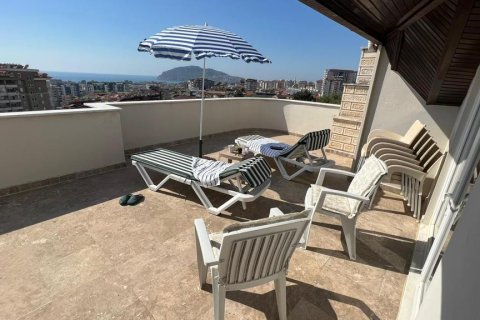 3+1 Penthouse in Cikcilli, Turkey No. 13817 10