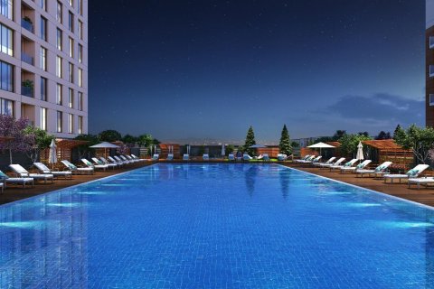 3+1 Apartment en Istanbul, Turkey No. 13584 5