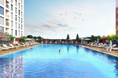 Квартира 4+1 в Стамбул, Турция №13585 2