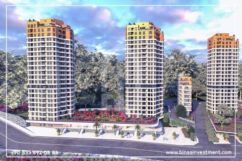 2+1 Apartment in Kartal, Turkey No. 13586 5