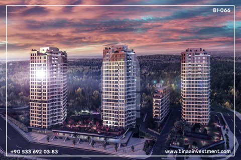 Квартира 2+1 в Картал, Турция №13586 3