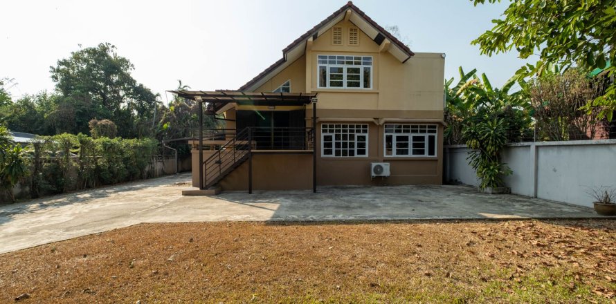 3 bedrooms House in Chiang Mai, Thailand No. 2492