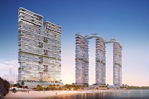 1 bedroom Apartment in Dubai Harbour, UAE No. 7169 10