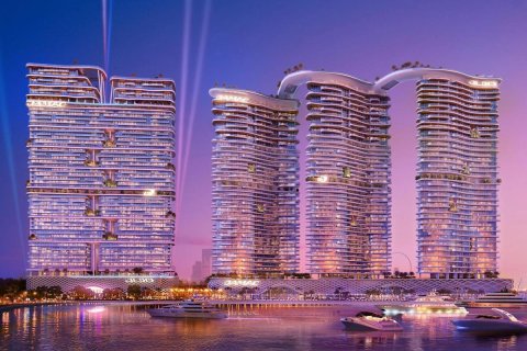 1 dormitorio Apartment en Dubai Harbour, UAE No. 7169 1