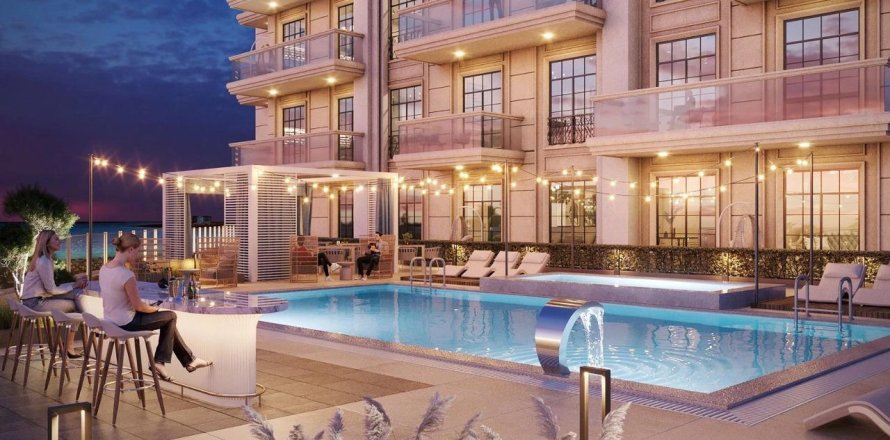 1 bedroom Apartment in Dubai, UAE No. 53120