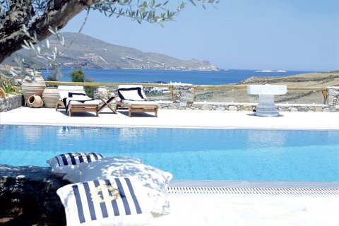 300m² Negocio en Mykonos, Greece No. 59968 1