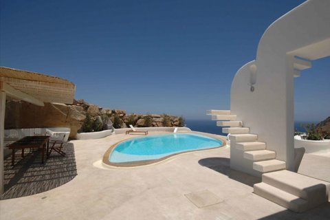 9 dormitorios Villa en Mykonos, Greece No. 59961 5