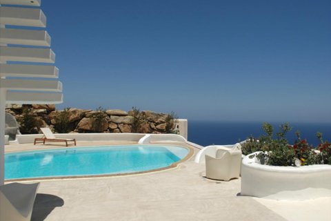 9 bedrooms Villa in Mykonos, Greece No. 59961 4