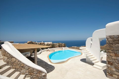 9 dormitorios Villa en Mykonos, Greece No. 59961 1