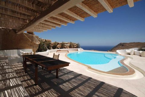 9 bedrooms Villa in Mykonos, Greece No. 59961 3