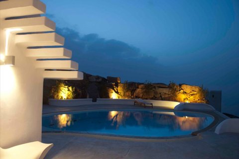 9 dormitorios Villa en Mykonos, Greece No. 59961 10