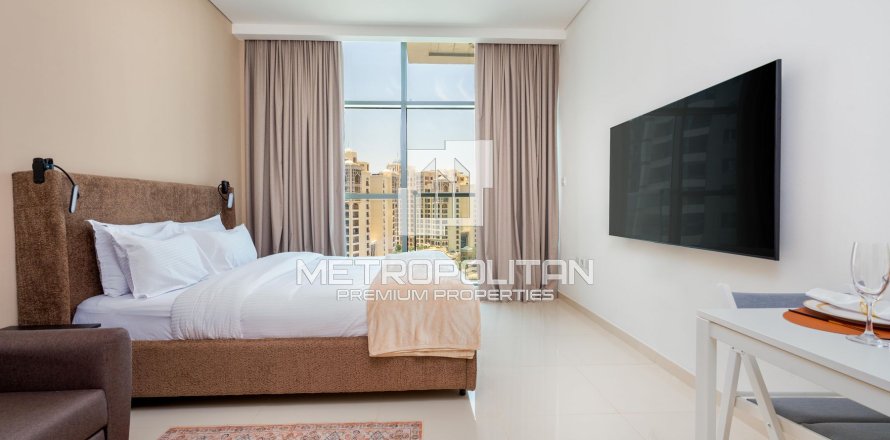 Studio Apartment in Seven Palm, UAE No. 5766