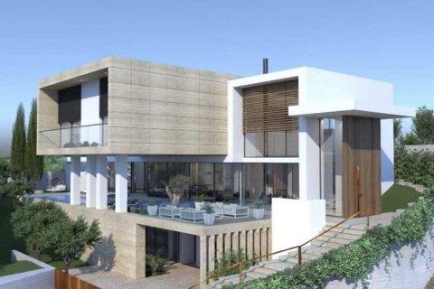 5 bedrooms Villa in Agios Athanasios, Cyprus No. 65502 6