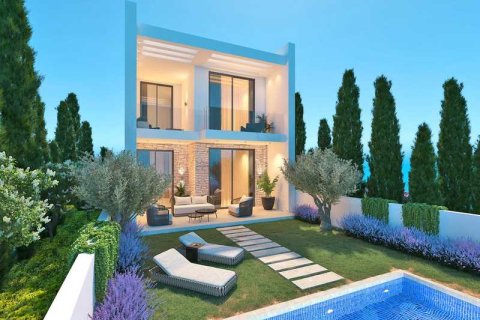 3 bedrooms Villa in Paphos, Cyprus No. 65504 1