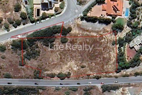 5873m² Land à Parekklisia, Cyprus No. 36006 1