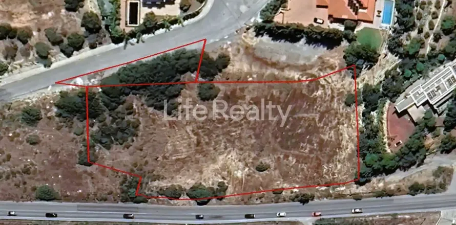 5873m² Land in Parekklisia, Cyprus No. 36006