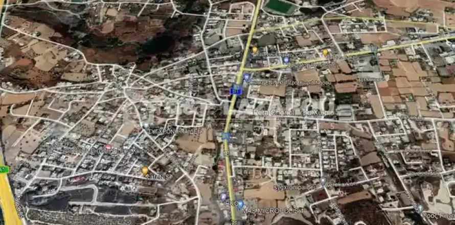 540m² Land à Pera Chorio, Cyprus No. 35401