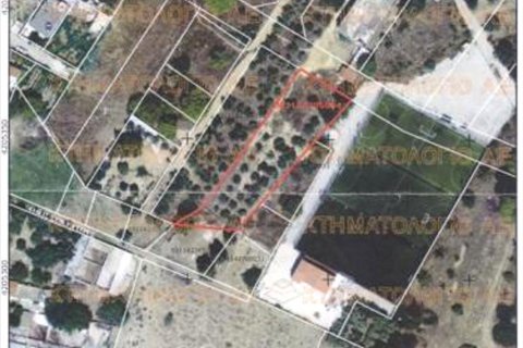 3000m² Land in Pallini, Greece No. 60197 2