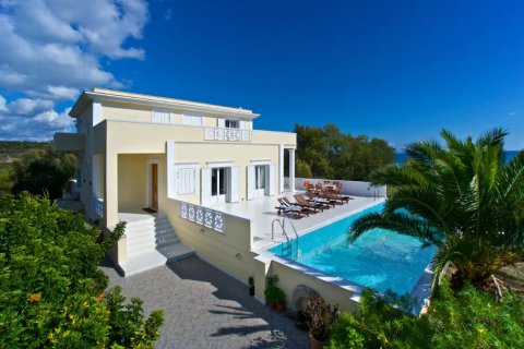 6 dormitorios Villa en Magnesia, Greece No. 60354 1