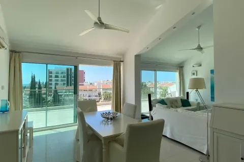 3 dormitorios Penthouse en Germasogeia, Cyprus No. 43209 7