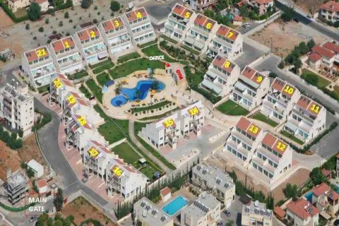 3 dormitorios Penthouse en Germasogeia, Cyprus No. 43209 15