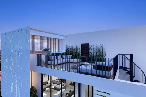 3 dormitorios Apartment en Limassol, Cyprus No. 34890 1