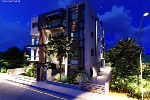 3 dormitorios Apartment en Limassol, Cyprus No. 34889 1