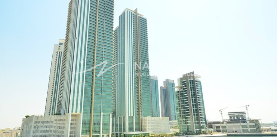 1 dormitorio Apartment en Al Reem Island, UAE No. 4029