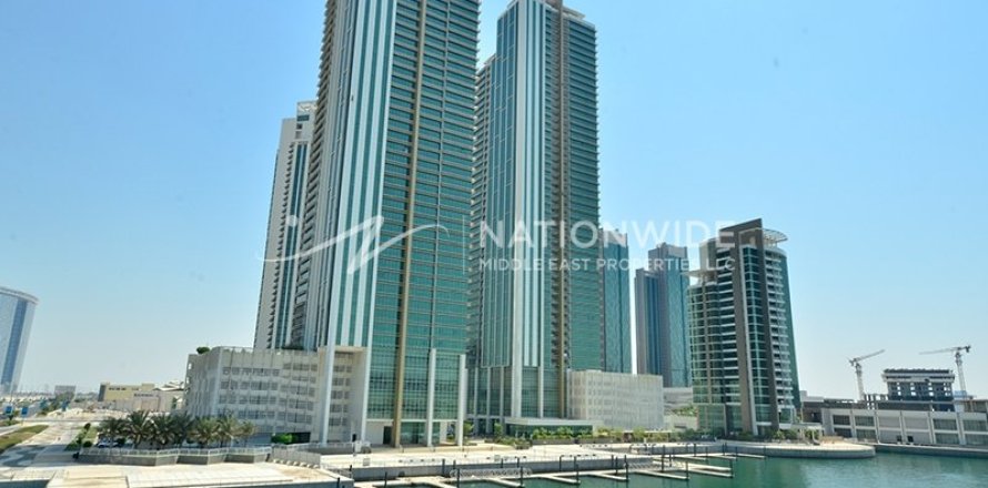 3 bedrooms Apartment in Al Reem Island, UAE No. 4028