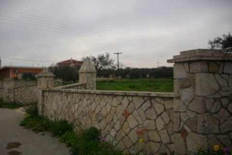 Land in Zakynthos, Greece No. 24699 1