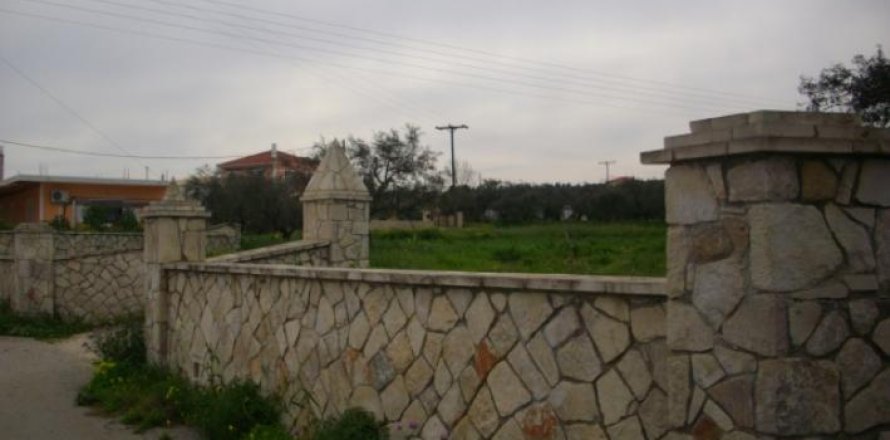 Land in Zakynthos, Greece No. 24699