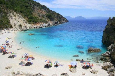 Land en Lefkada, Greece No. 24698 1