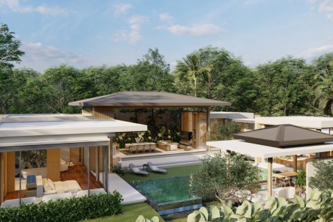 3 bedrooms Villa in Phuket, Thailand No. 2089 1